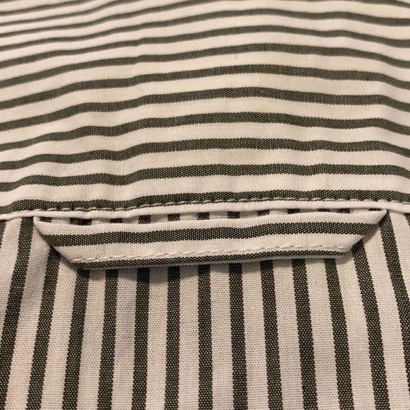 Fall Pumpkins Embroidered Sequins Button Down Top - Picture 13 of 16